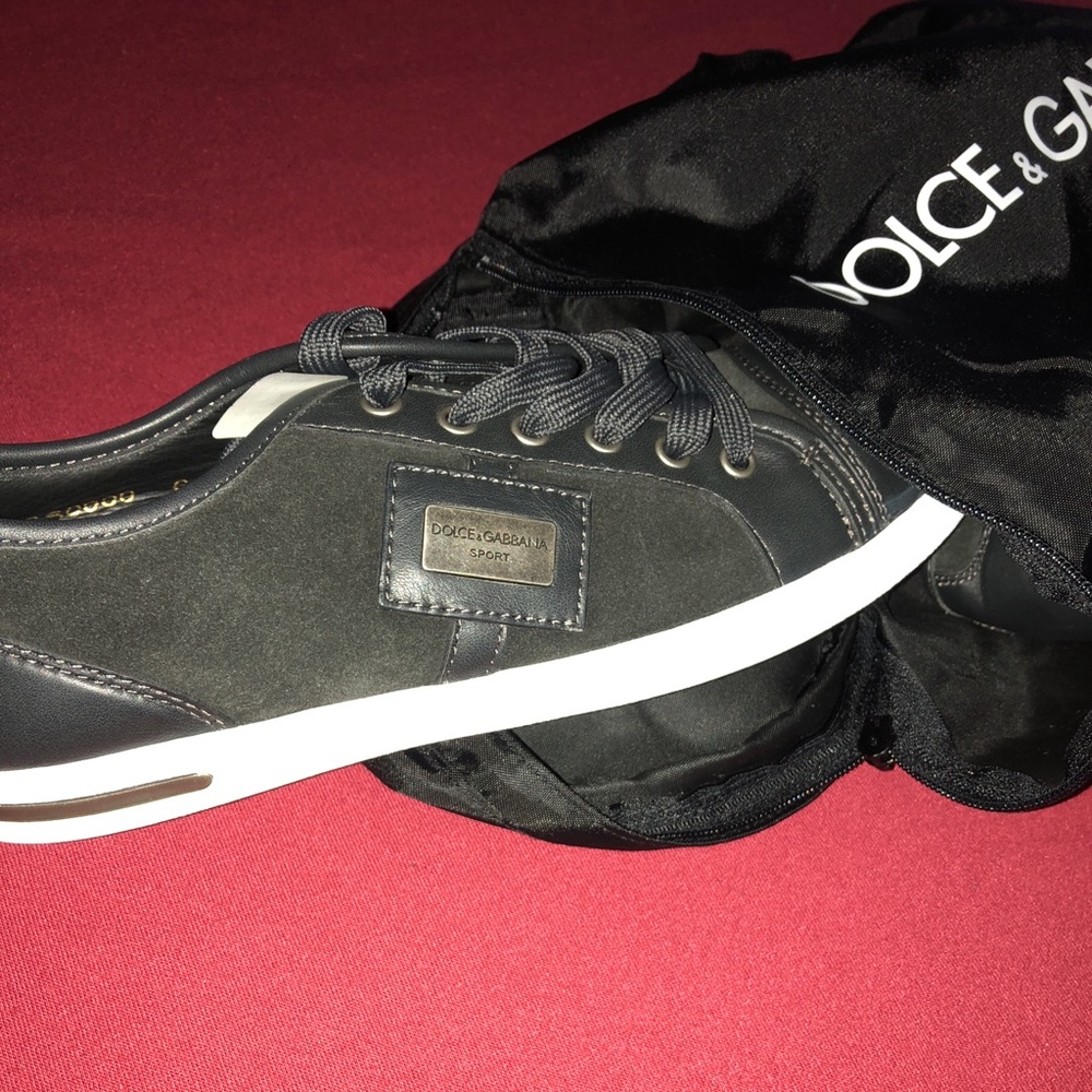 Dolce & Gabbana mens shoes never worn
